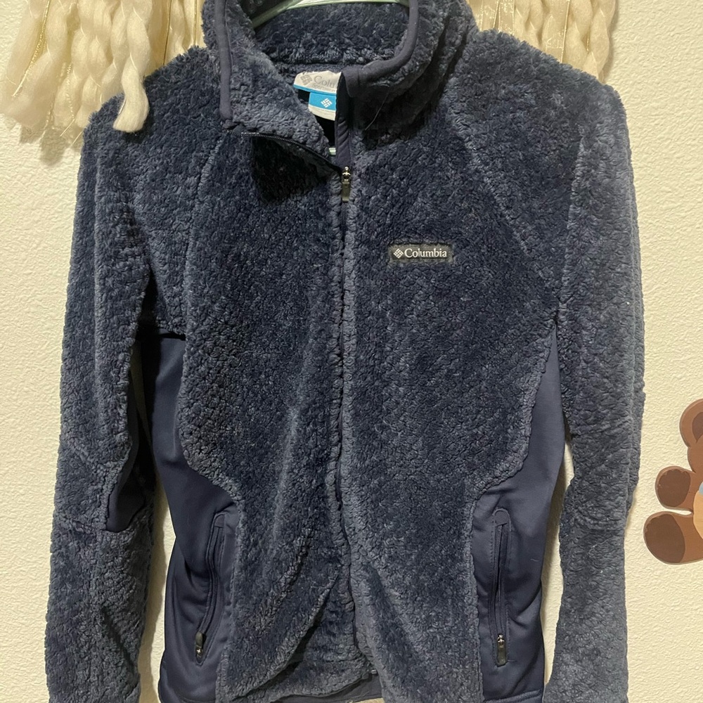❄️Columbia Fleece Jacket - FREE SHIPPING ❄️